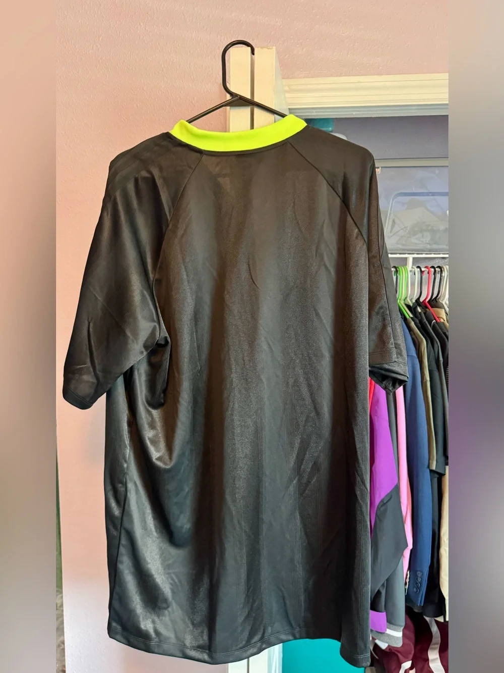 Adidas Originals Women’s Black Jacquard Size Large Dress. KB8152. NWT